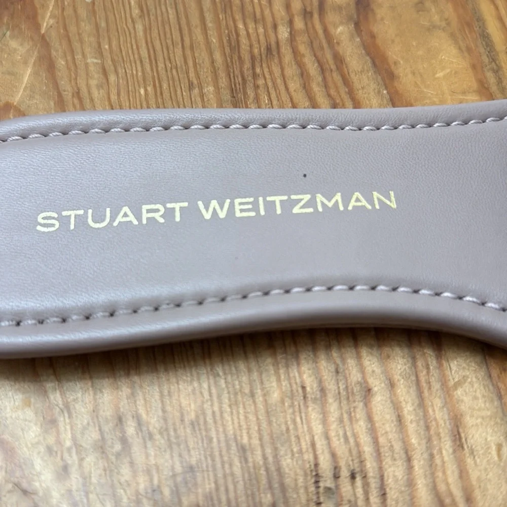 Stuart Weitzman Meadow Slide Sandal - Picture 7 of 11